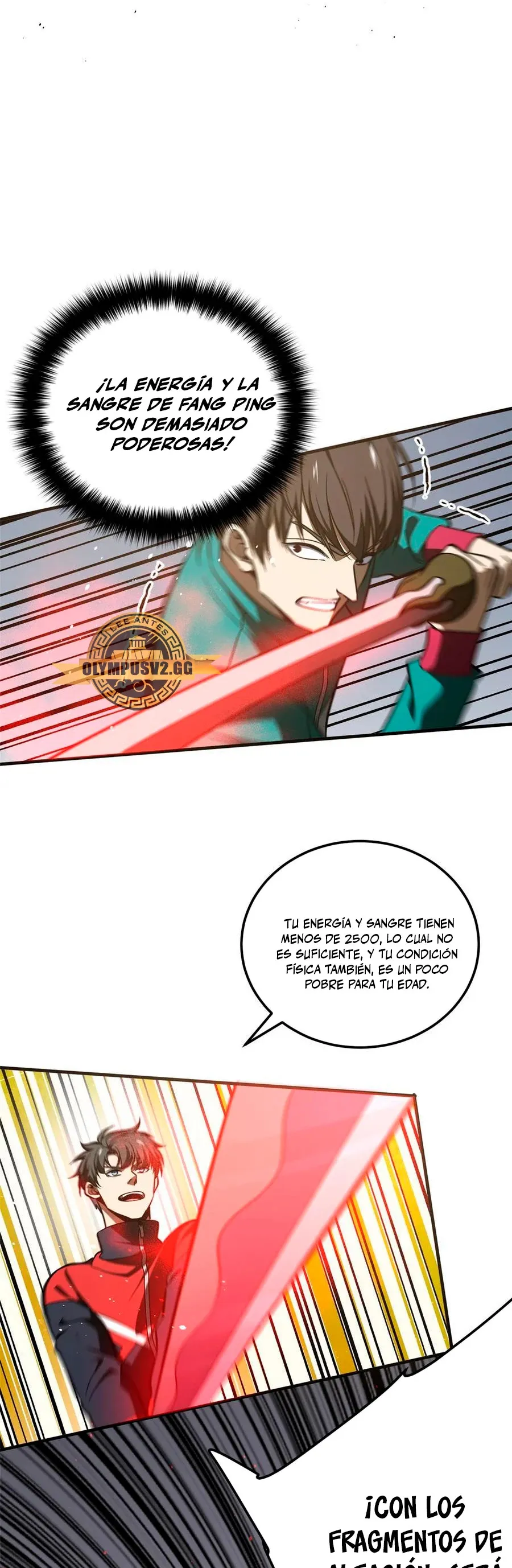 Global Martial Arts Capítulo 225 en Línea - página 6