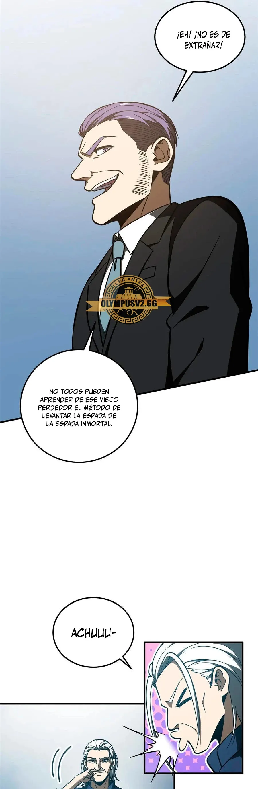 Global Martial Arts Capítulo 225 en Línea - página 22