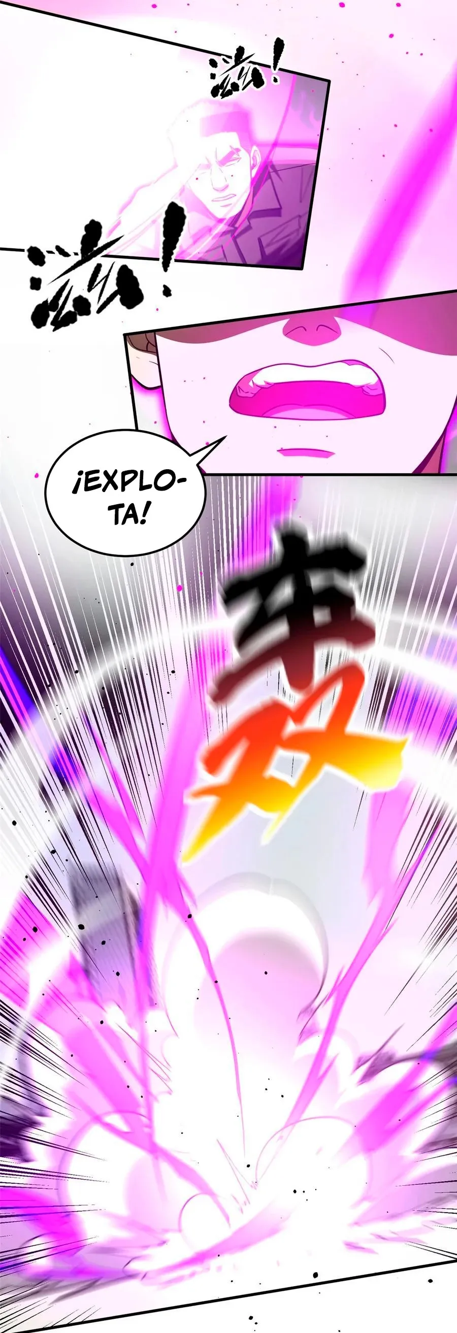 Global Martial Arts Capítulo 226 en Línea - página 23