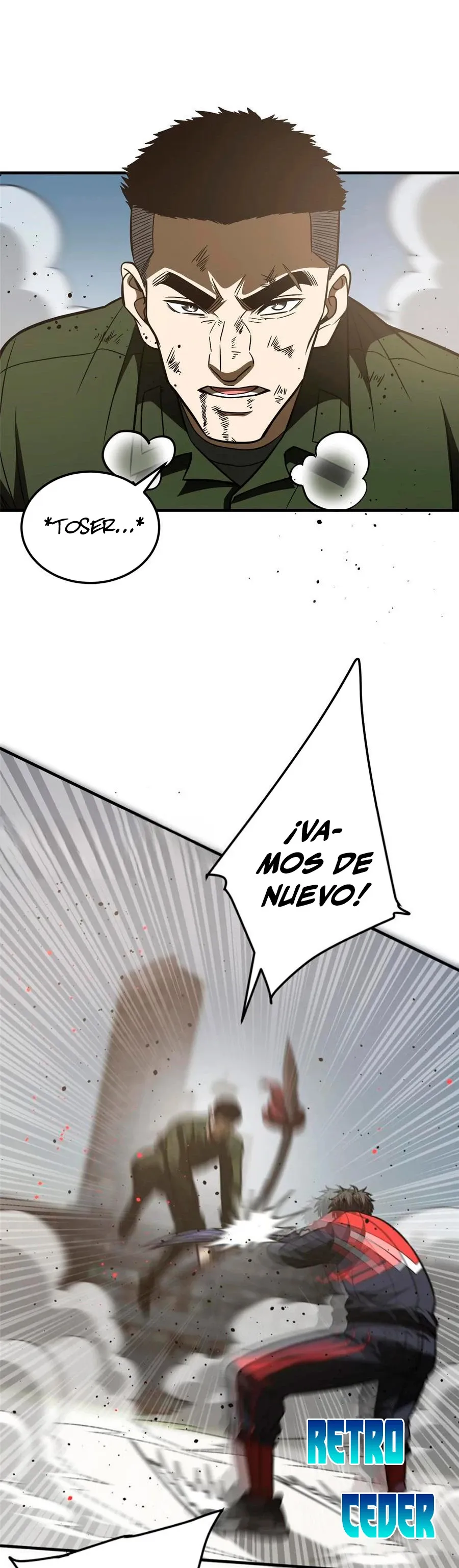 Global Martial Arts Capítulo 226 en Línea - página 27
