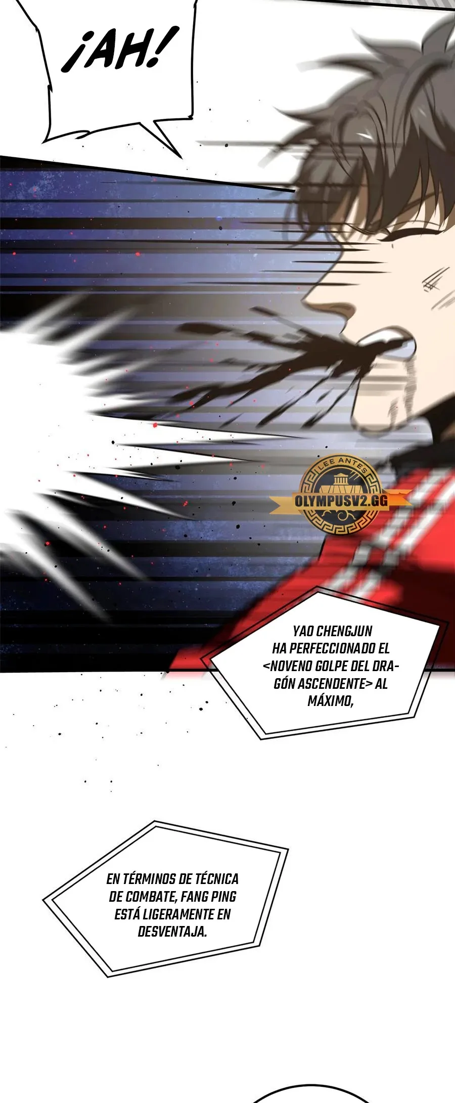 Global Martial Arts Capítulo 226 en Línea - página 28