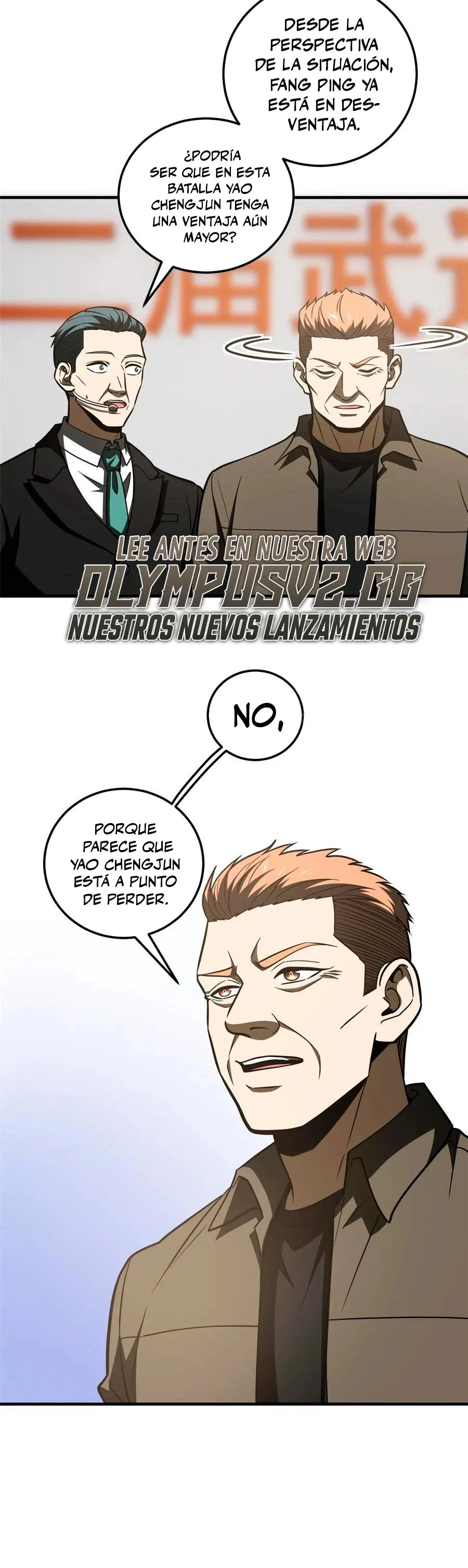 Global Martial Arts Capítulo 226 en Línea - página 29