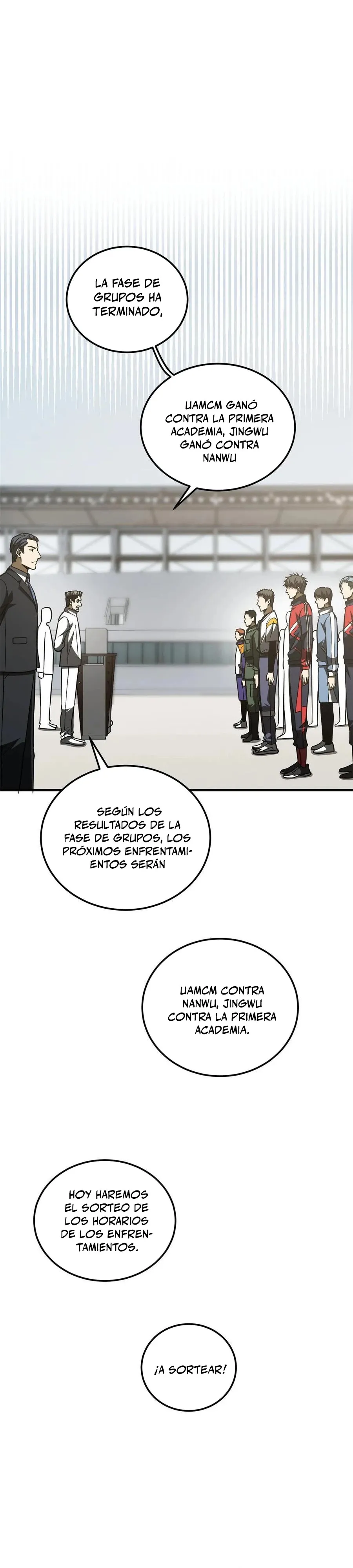 Global Martial Arts Capítulo 228 en Línea - página 9