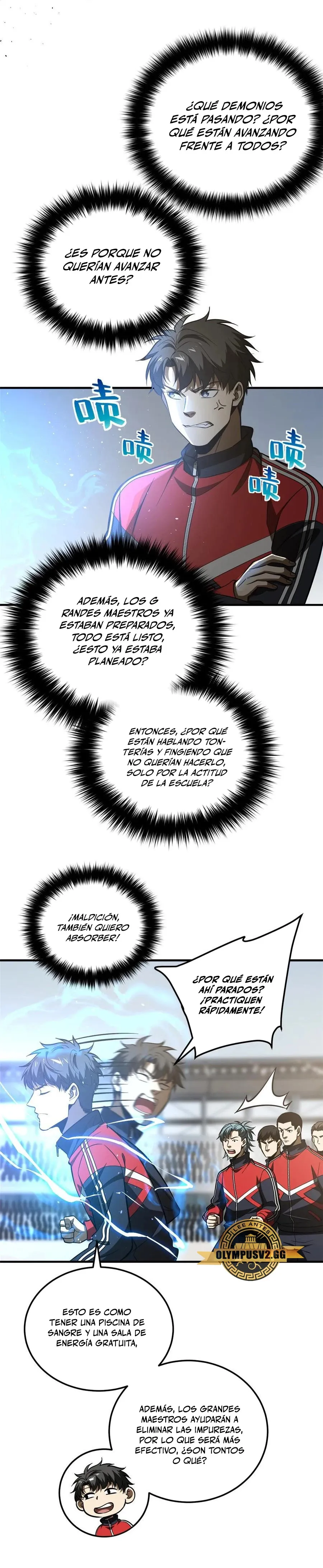 Global Martial Arts Capítulo 228 en Línea - página 13