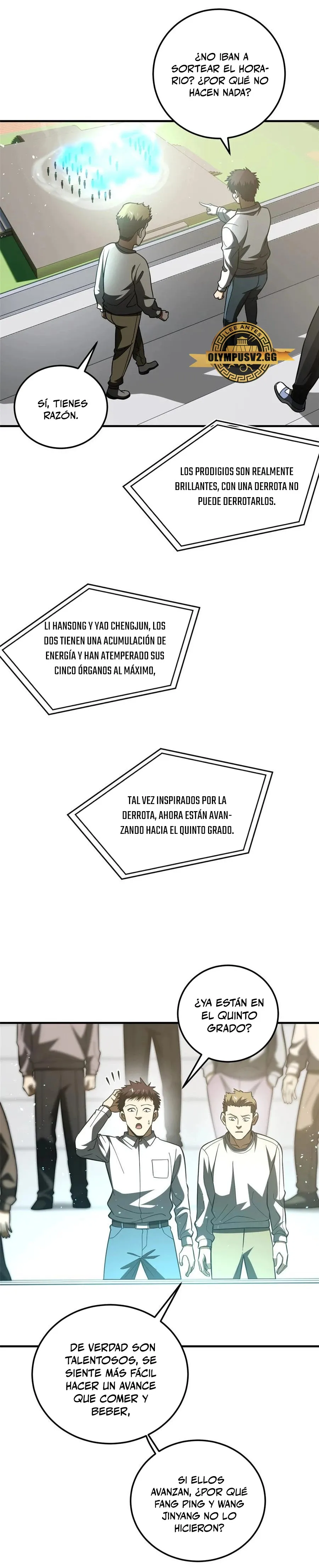 Global Martial Arts Capítulo 228 en Línea - página 15