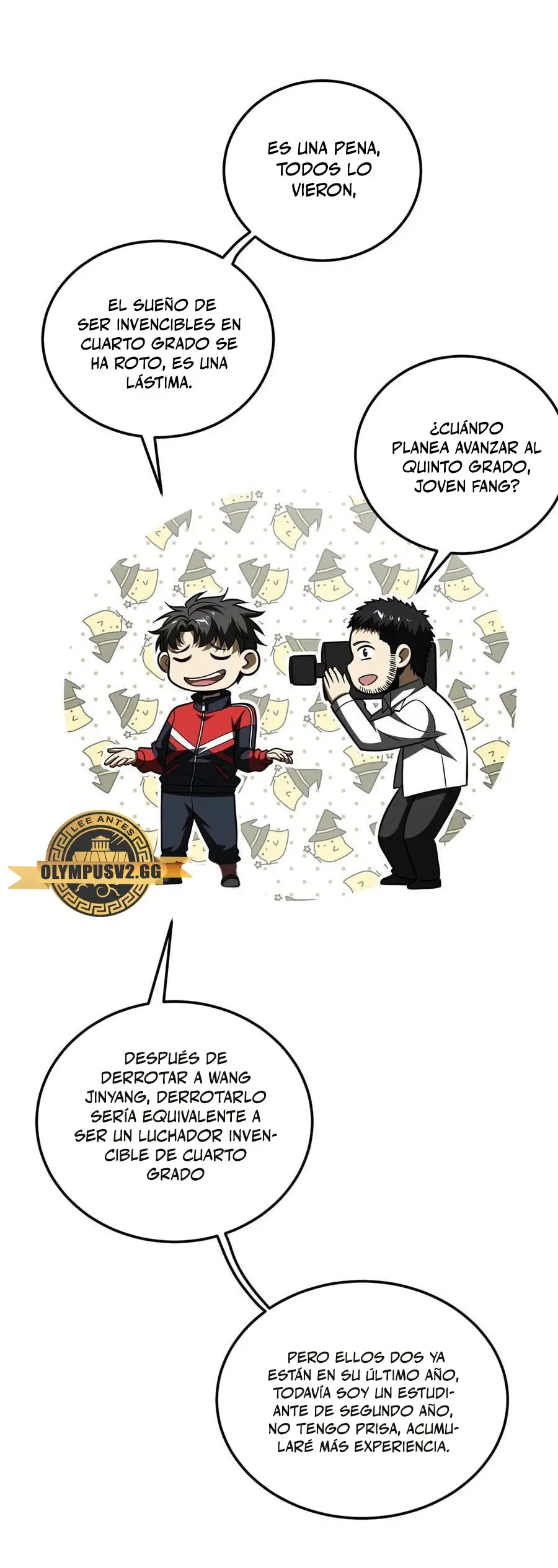 Global Martial Arts Capítulo 228 en Línea - página 17