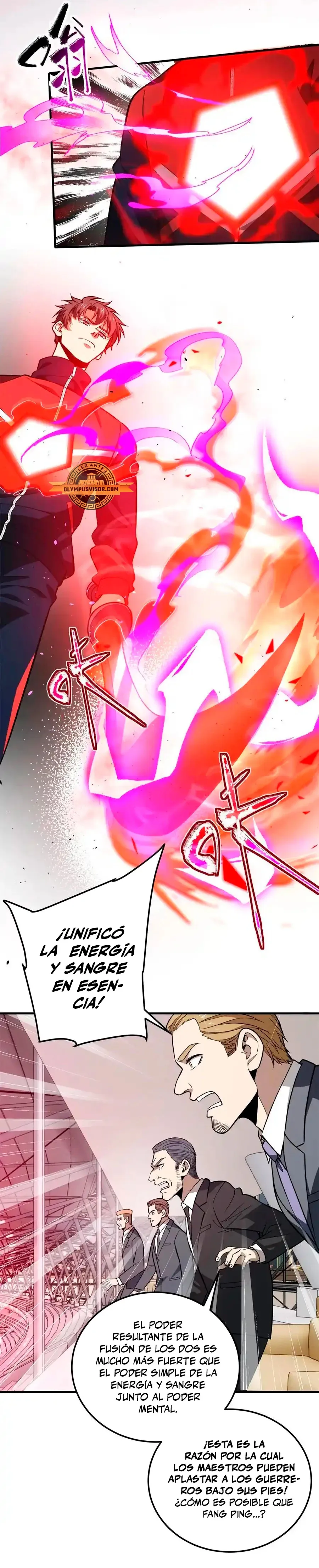 Global Martial Arts Capítulo 231 en Línea - página 6