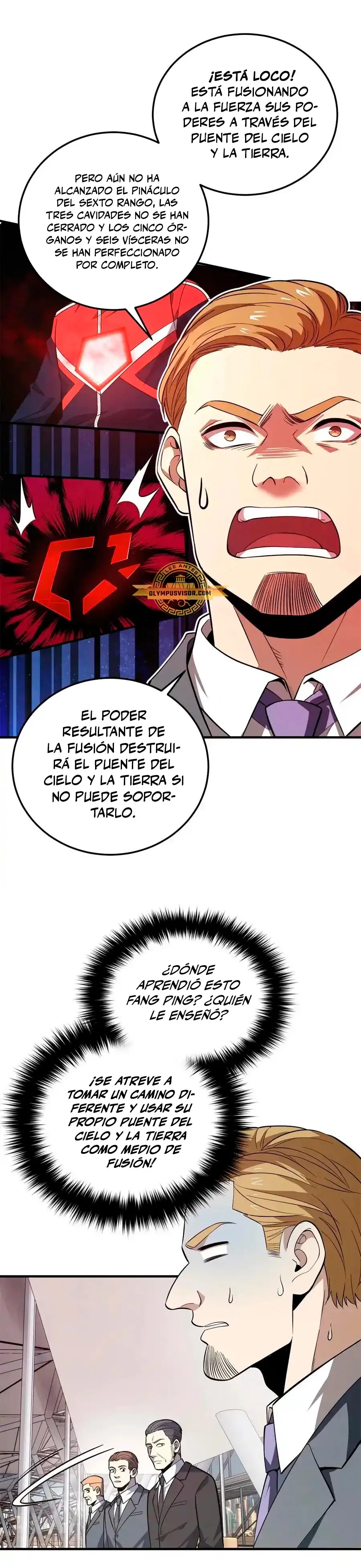 Global Martial Arts Capítulo 231 en Línea - página 7