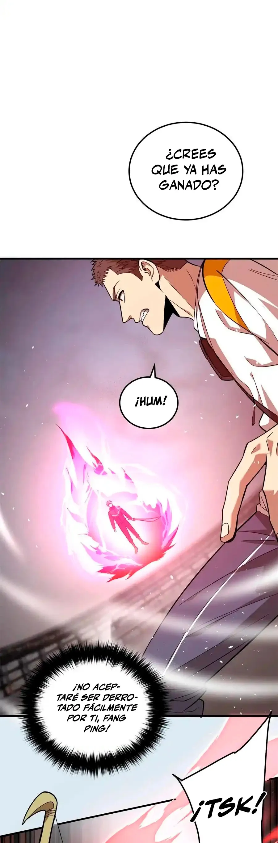 Global Martial Arts Capítulo 231 en Línea - página 8
