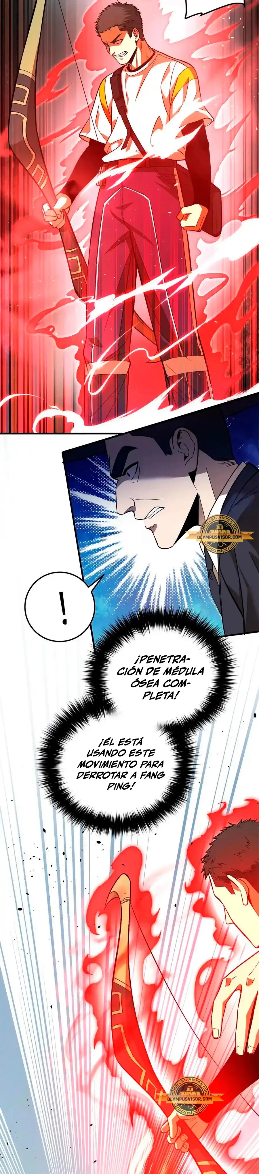 Global Martial Arts Capítulo 231 en Línea - página 9