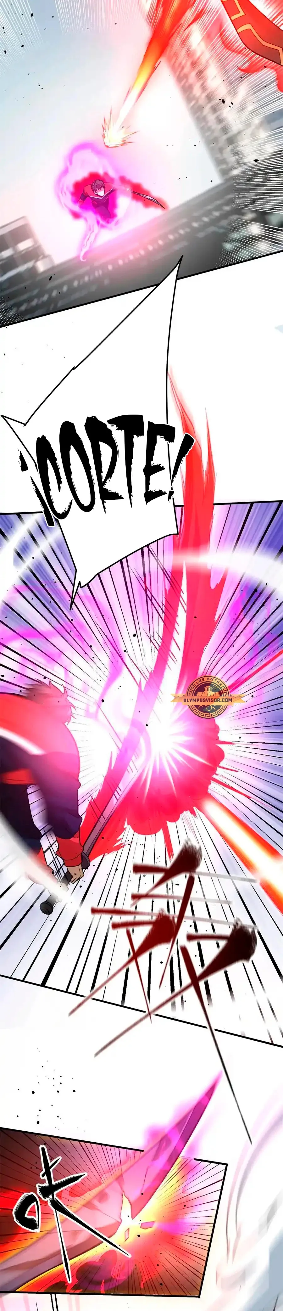 Global Martial Arts Capítulo 231 en Línea - página 10