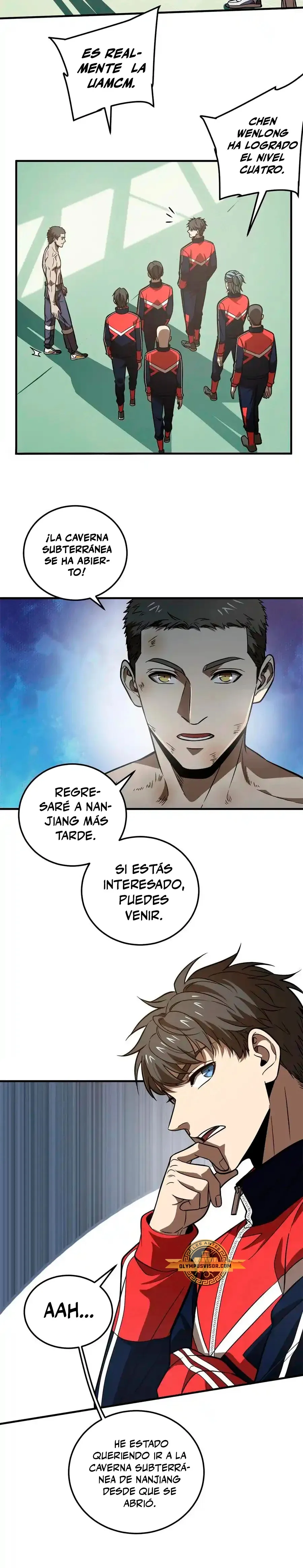 Global Martial Arts Capítulo 231 en Línea - página 17