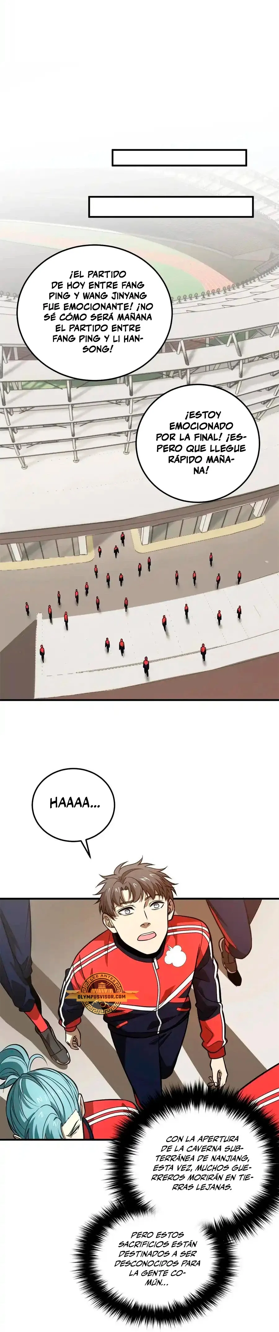 Global Martial Arts Capítulo 231 en Línea - página 18