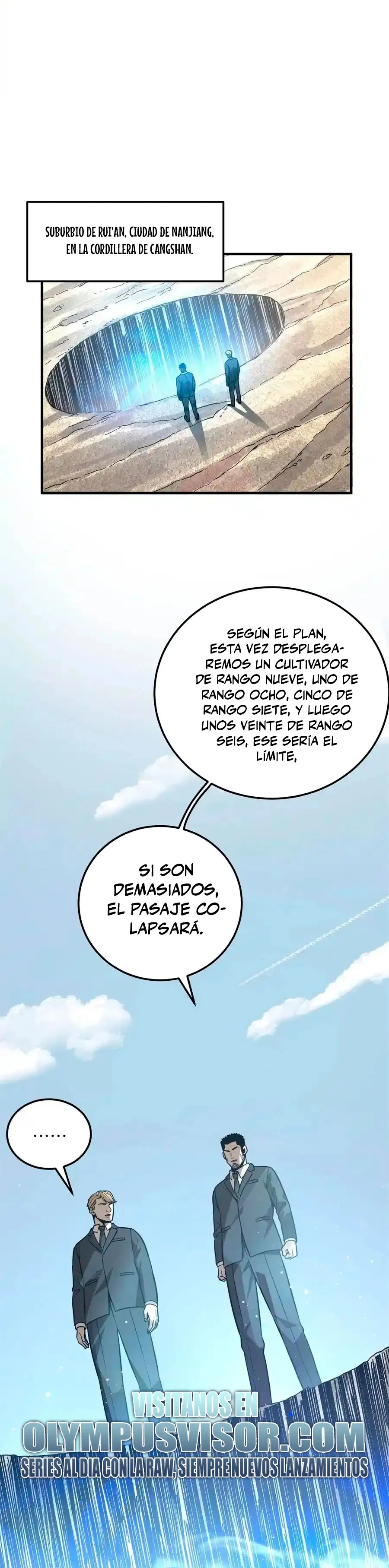 Global Martial Arts Capítulo 231 en Línea - página 19