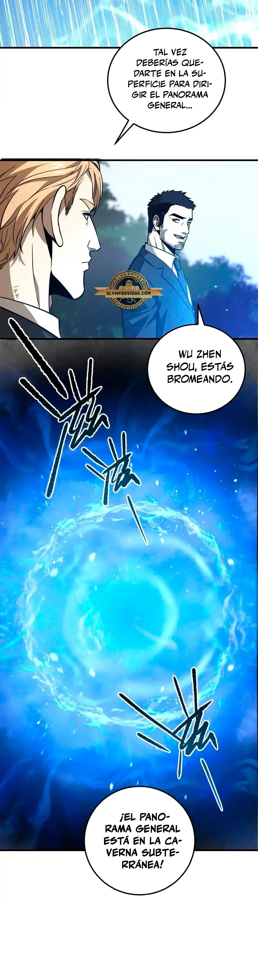Global Martial Arts Capítulo 231 en Línea - página 20