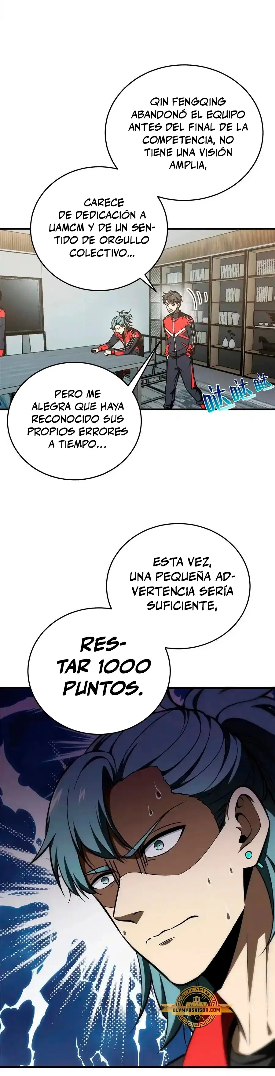 Global Martial Arts Capítulo 233 en Línea - página 11