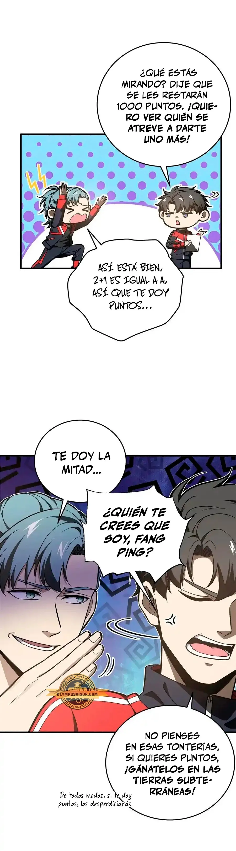 Global Martial Arts Capítulo 233 en Línea - página 18