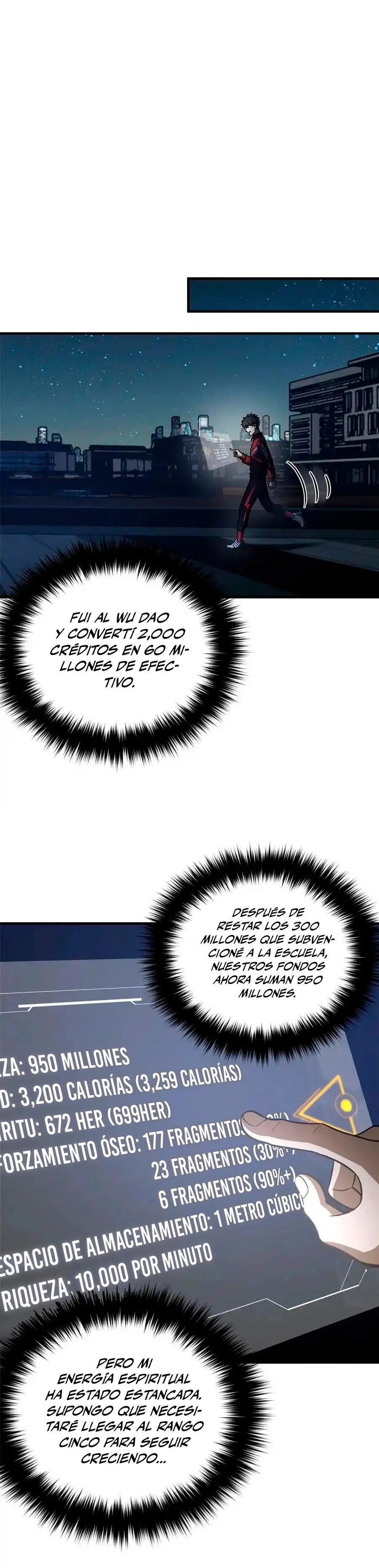 Global Martial Arts Capítulo 234 en Línea - página 5