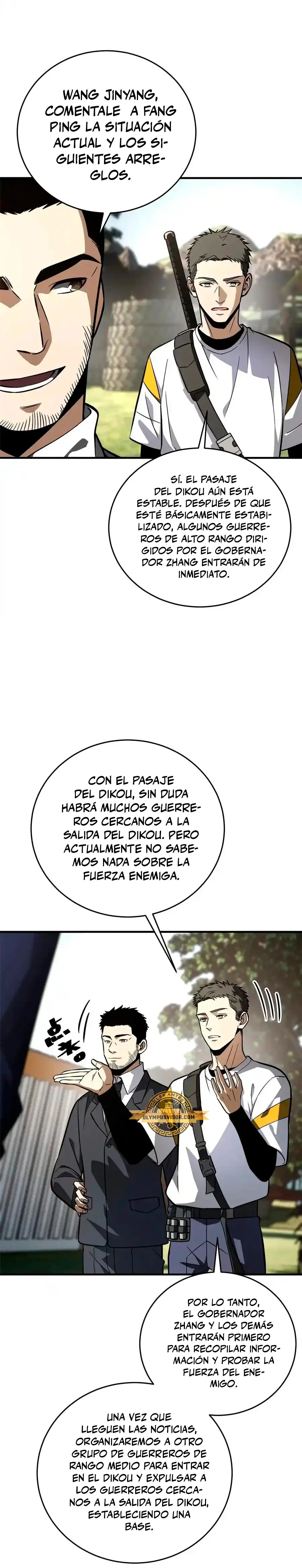 Global Martial Arts Capítulo 234 en Línea - página 13