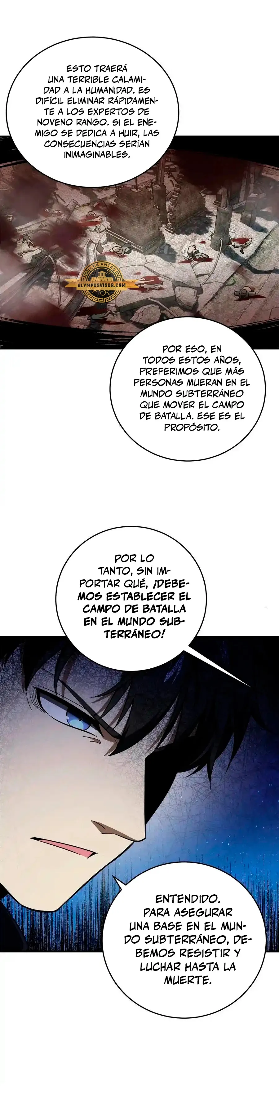 Global Martial Arts Capítulo 234 en Línea - página 15