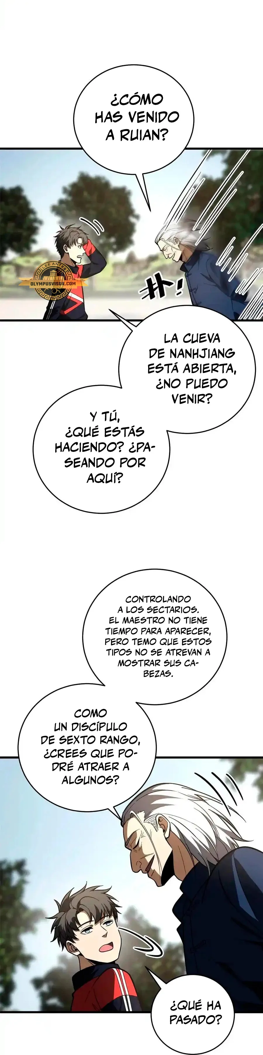 Global Martial Arts Capítulo 234 en Línea - página 17