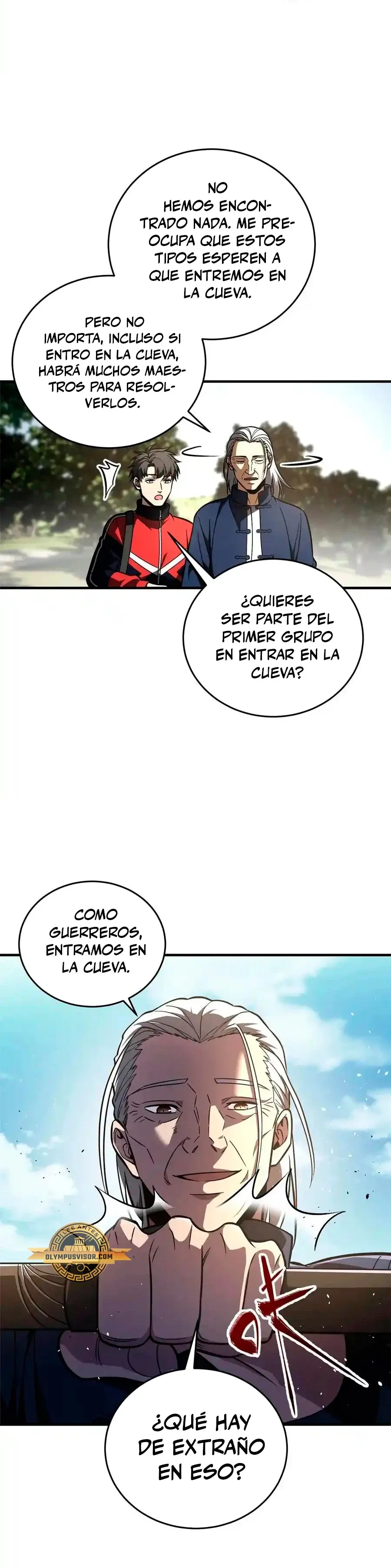 Global Martial Arts Capítulo 234 en Línea - página 18