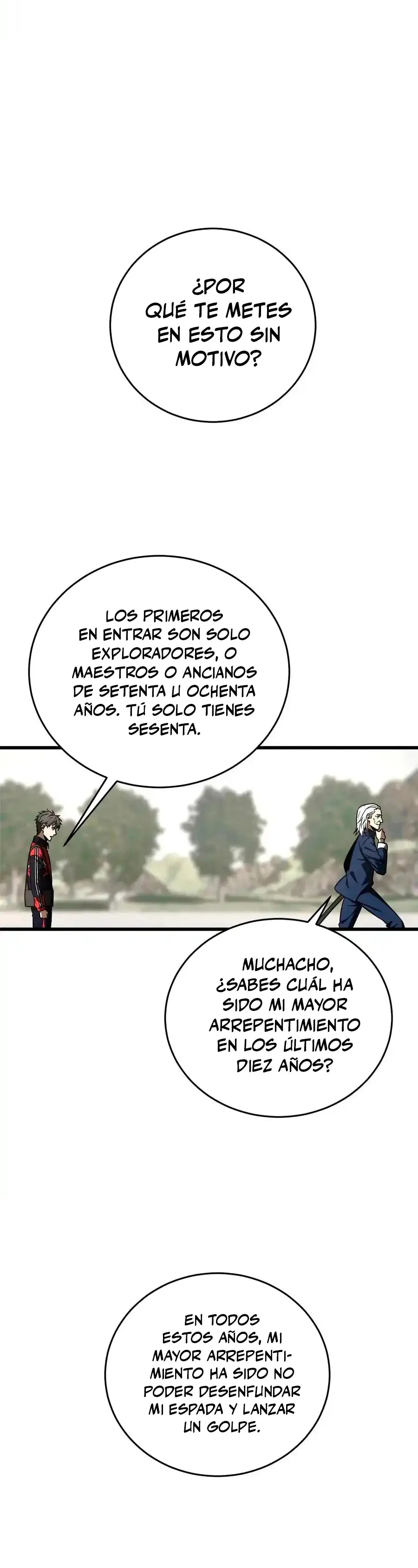 Global Martial Arts Capítulo 234 en Línea - página 19