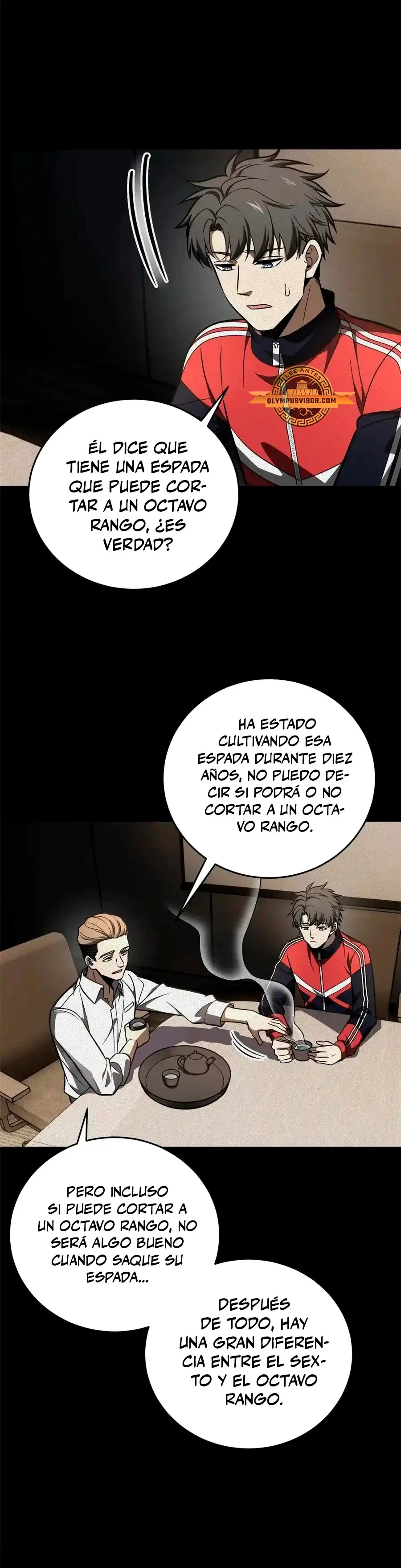 Global Martial Arts Capítulo 234 en Línea - página 23