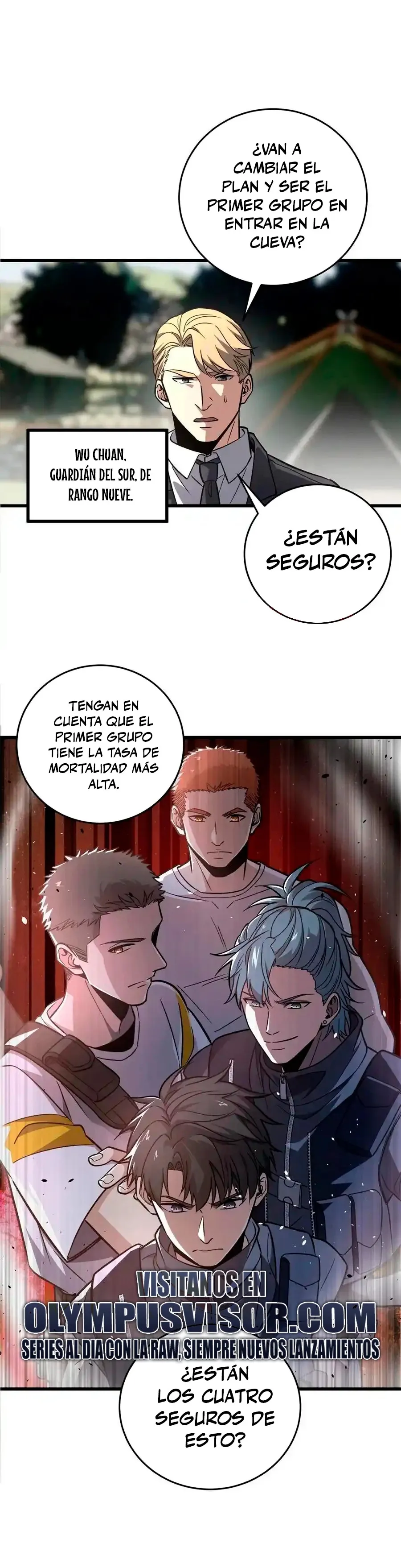 Global Martial Arts Capítulo 234 en Línea - página 26