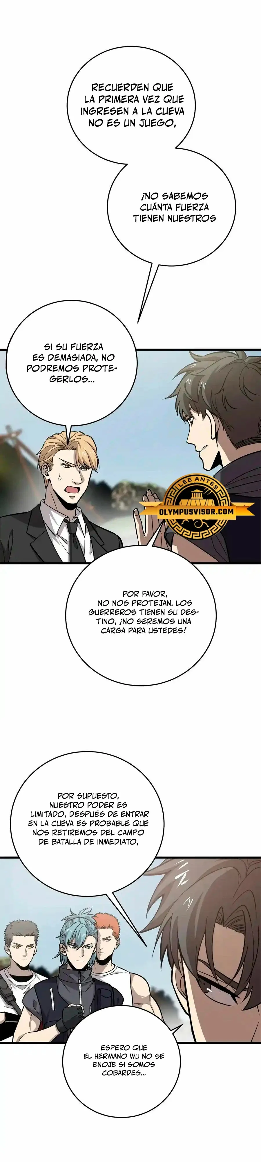 Global Martial Arts Capítulo 235 en Línea - página 2