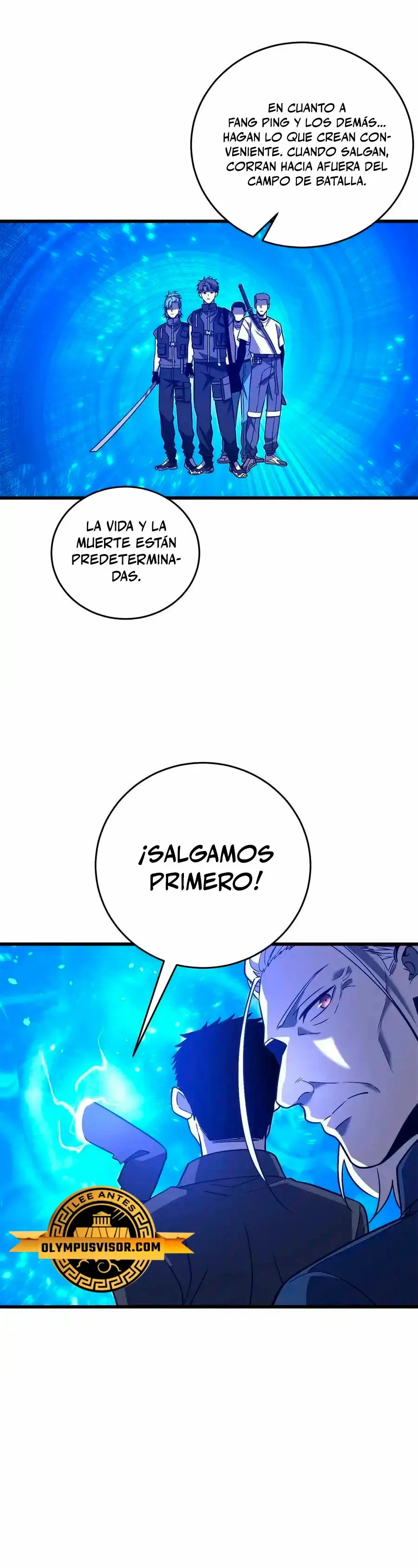 Global Martial Arts Capítulo 235 en Línea - página 12