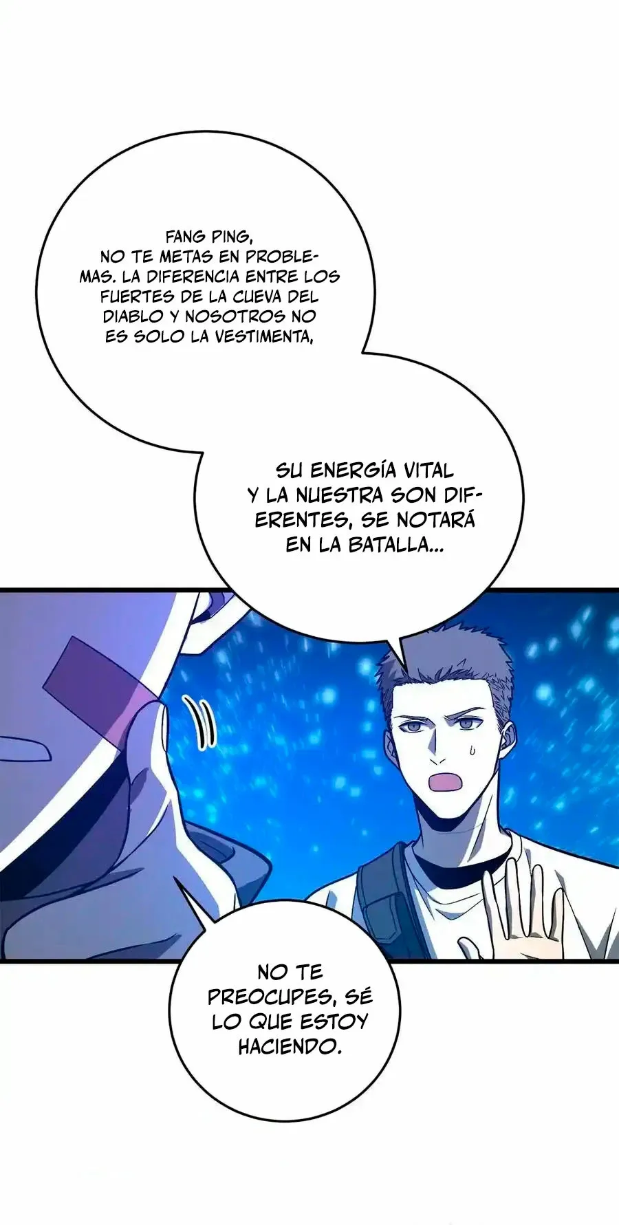 Global Martial Arts Capítulo 235 en Línea - página 14
