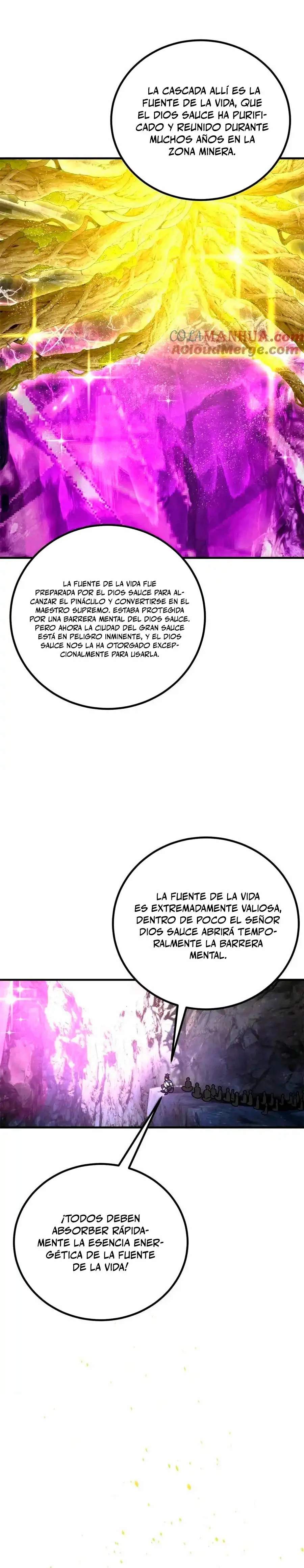 Global Martial Arts Capítulo 238 en Línea - página 3