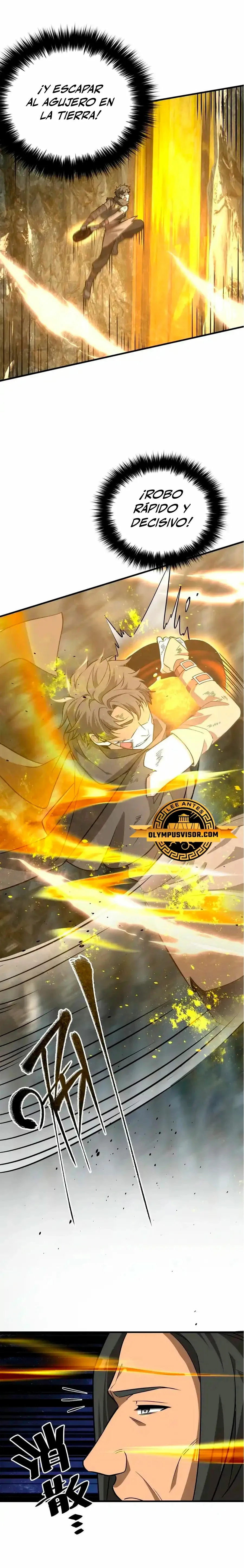 Global Martial Arts Capítulo 238 en Línea - página 8