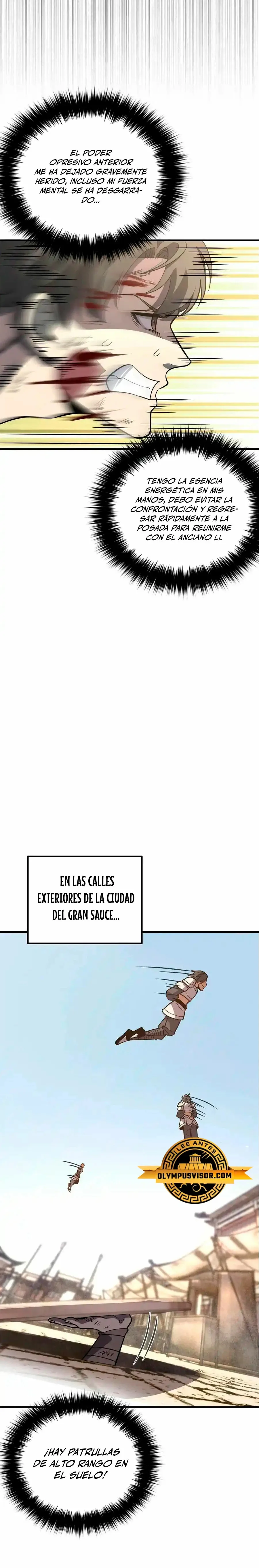 Global Martial Arts Capítulo 238 en Línea - página 12