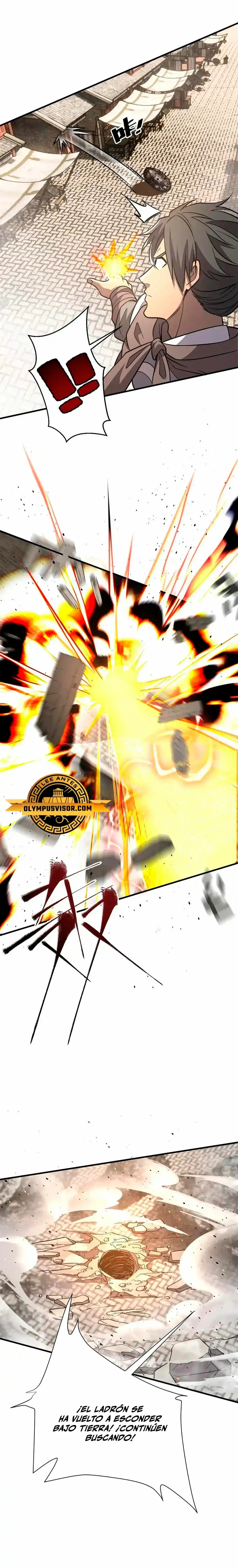 Global Martial Arts Capítulo 238 en Línea - página 14