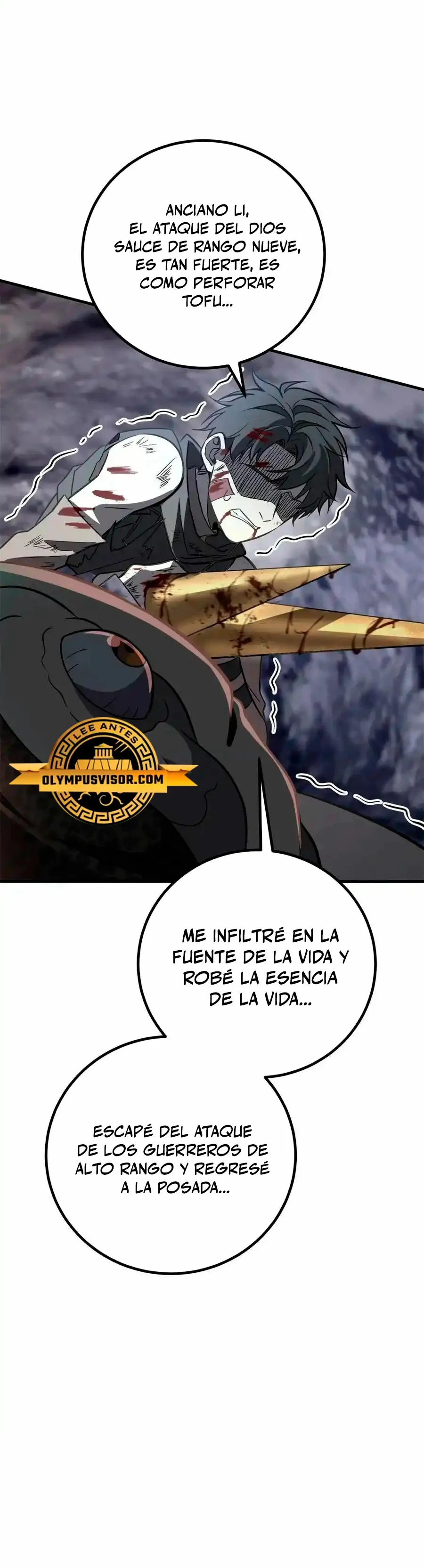 Global Martial Arts Capítulo 238 en Línea - página 17