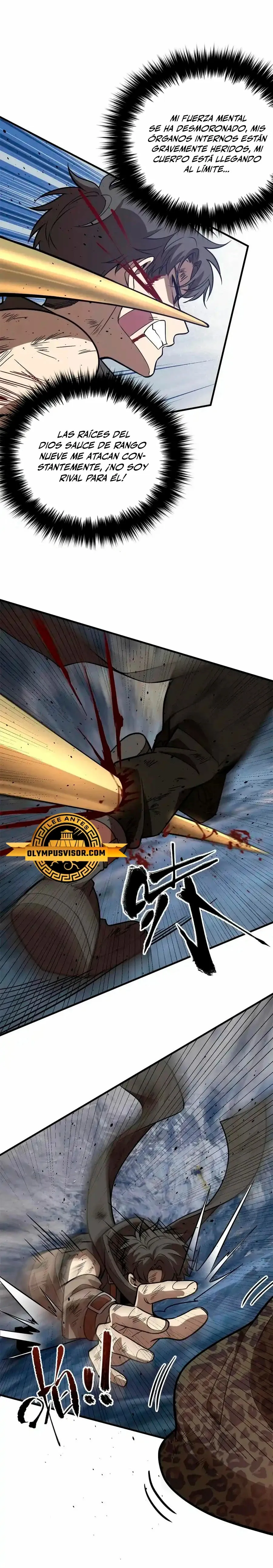 Global Martial Arts Capítulo 238 en Línea - página 20