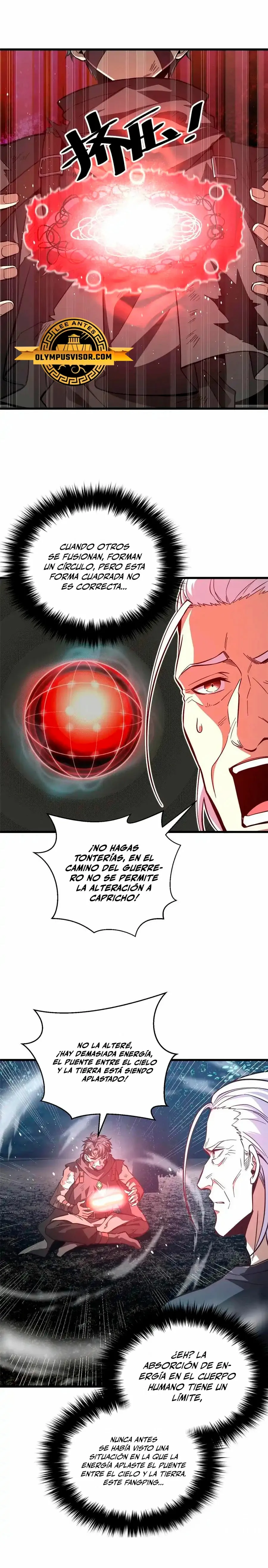 Global Martial Arts Capítulo 240 en Línea - página 3