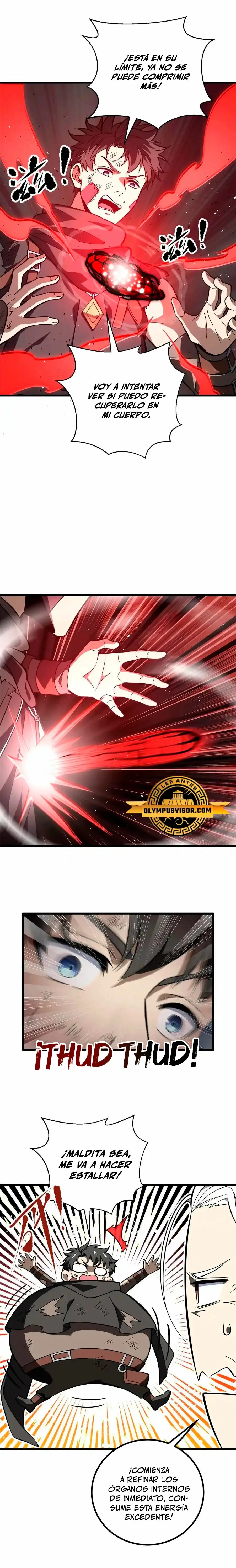 Global Martial Arts Capítulo 240 en Línea - página 5
