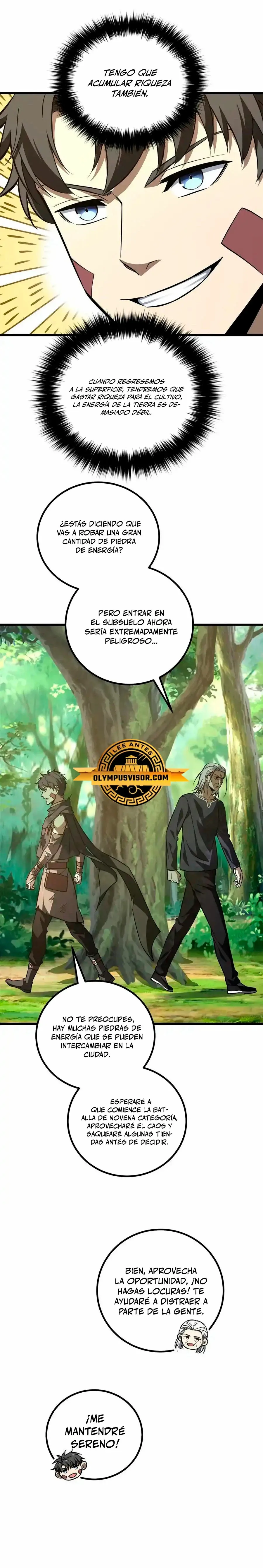 Global Martial Arts Capítulo 240 en Línea - página 12
