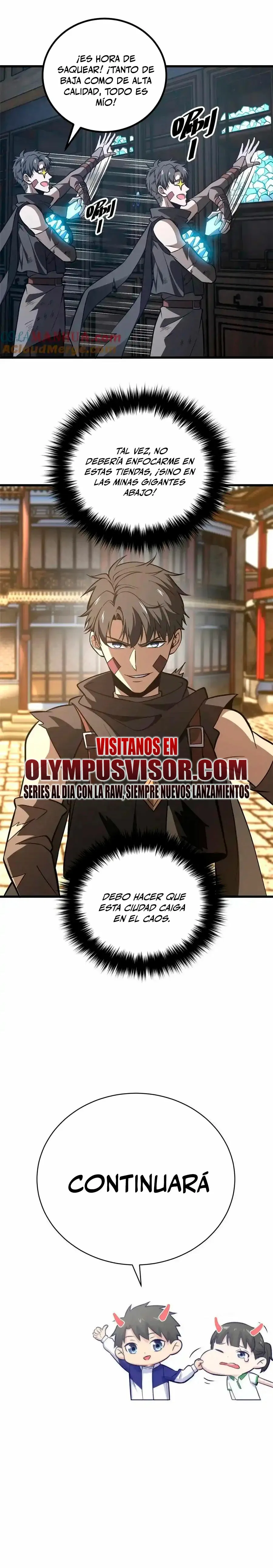 Global Martial Arts Capítulo 240 en Línea - página 16
