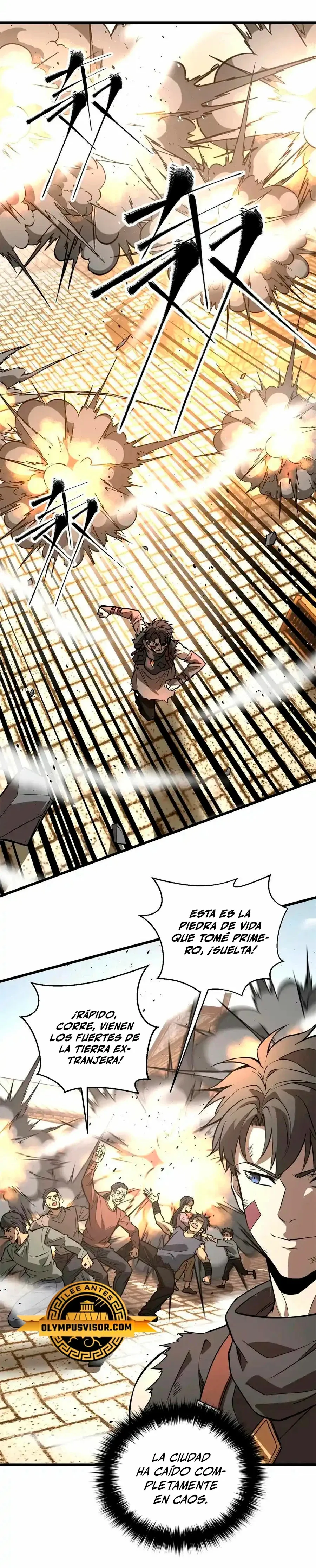 Global Martial Arts Capítulo 241 en Línea - página 4