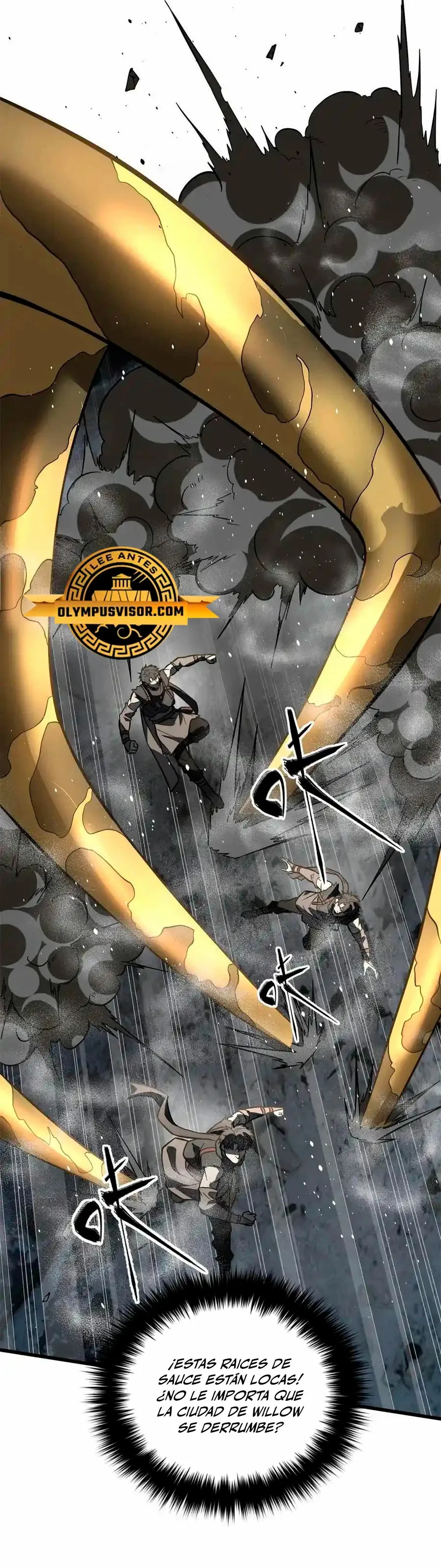 Global Martial Arts Capítulo 241 en Línea - página 9