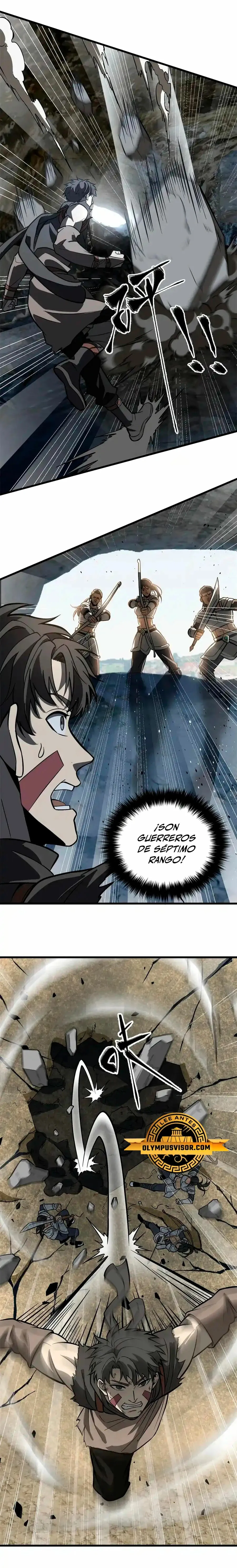 Global Martial Arts Capítulo 241 en Línea - página 10