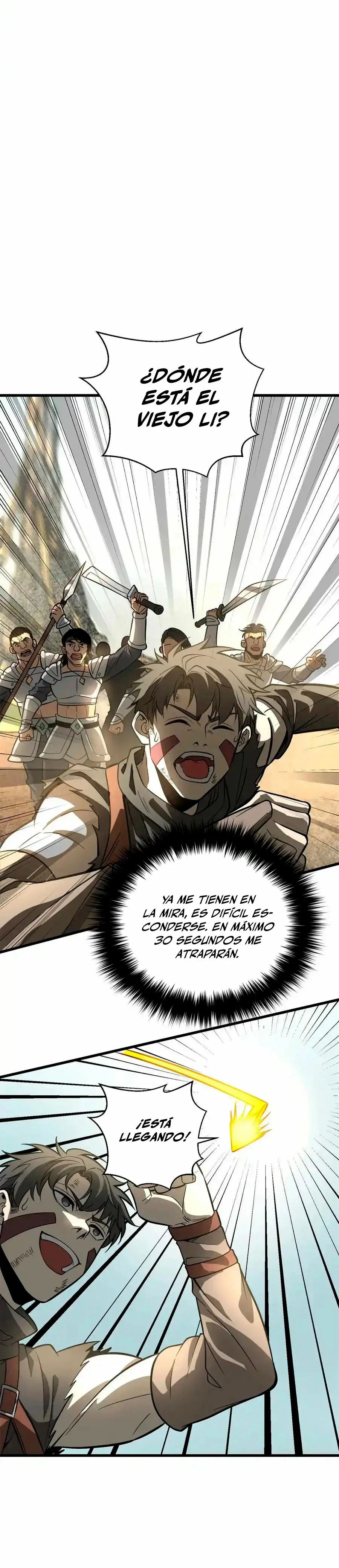 Global Martial Arts Capítulo 241 en Línea - página 11