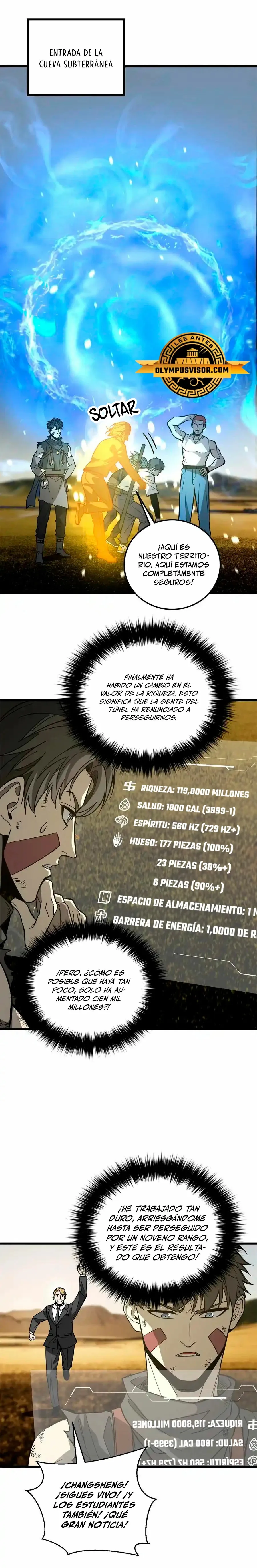 Global Martial Arts Capítulo 241 en Línea - página 16