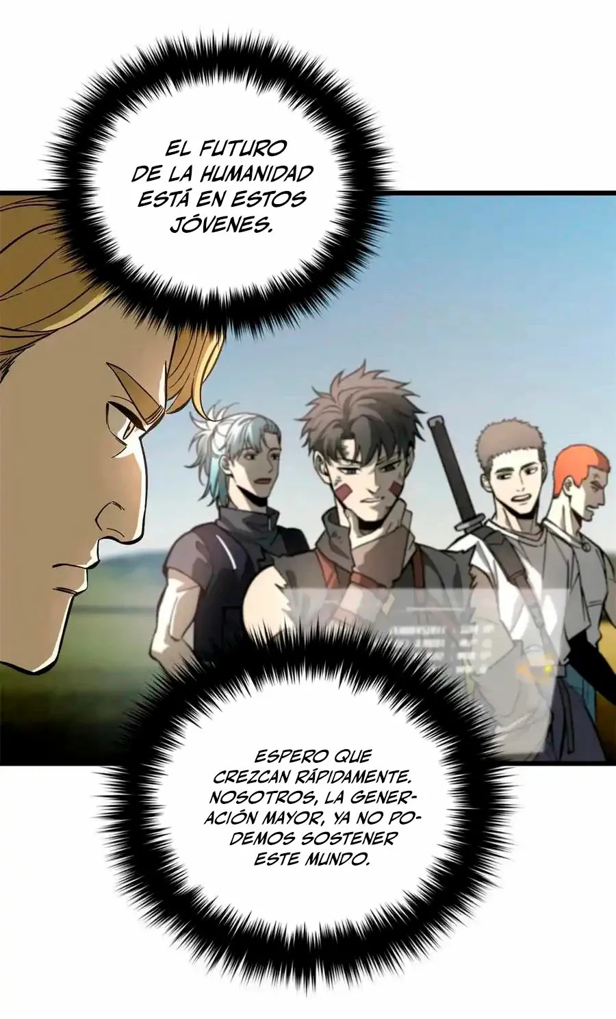 Global Martial Arts Capítulo 241 en Línea - página 18