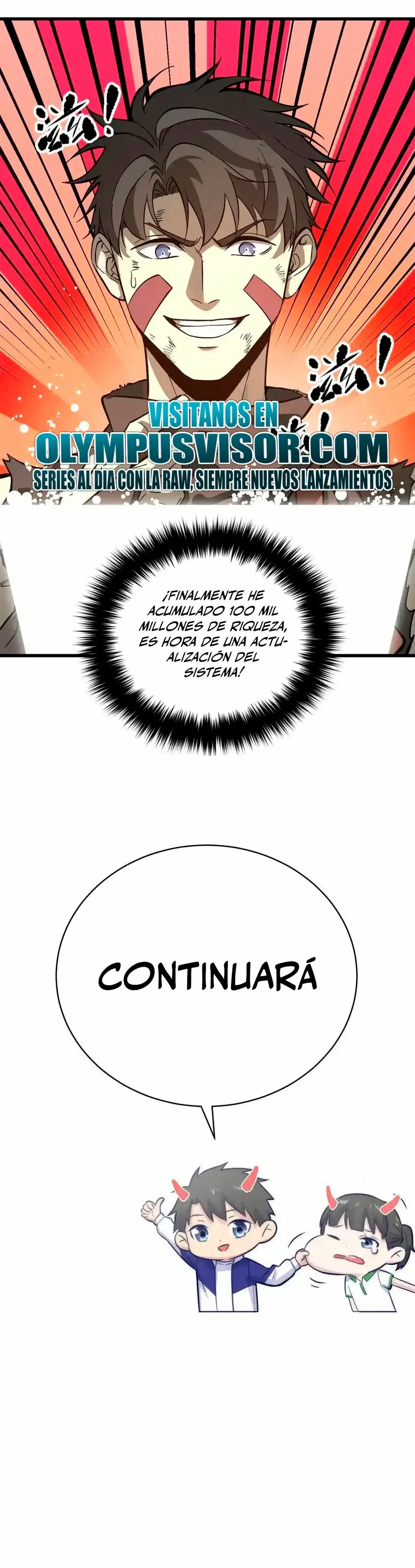 Global Martial Arts Capítulo 241 en Línea - página 19