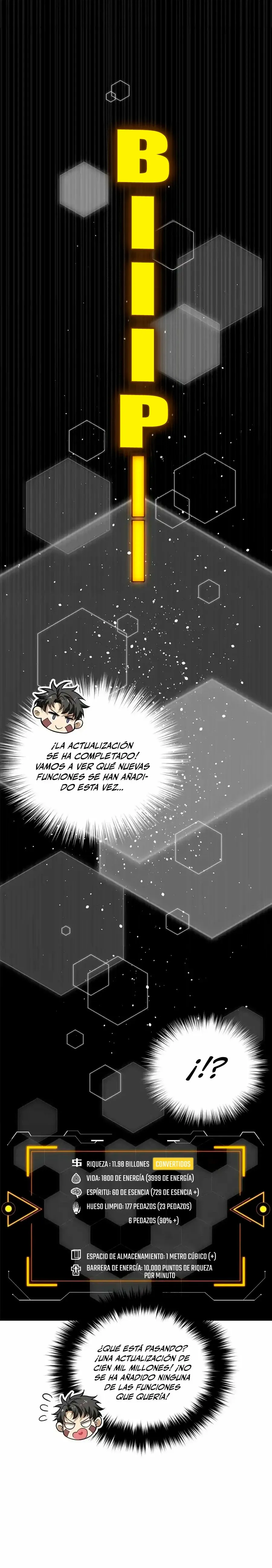Global Martial Arts Capítulo 242 en Línea - página 2